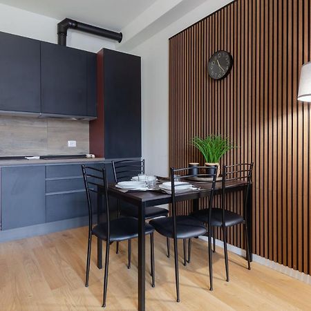 Stylish & Modern Studio Milano Apartamento Exterior foto