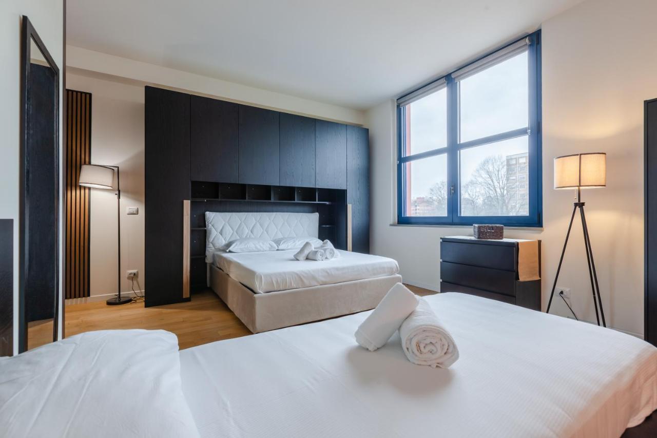 Stylish & Modern Studio Milano Apartamento Exterior foto