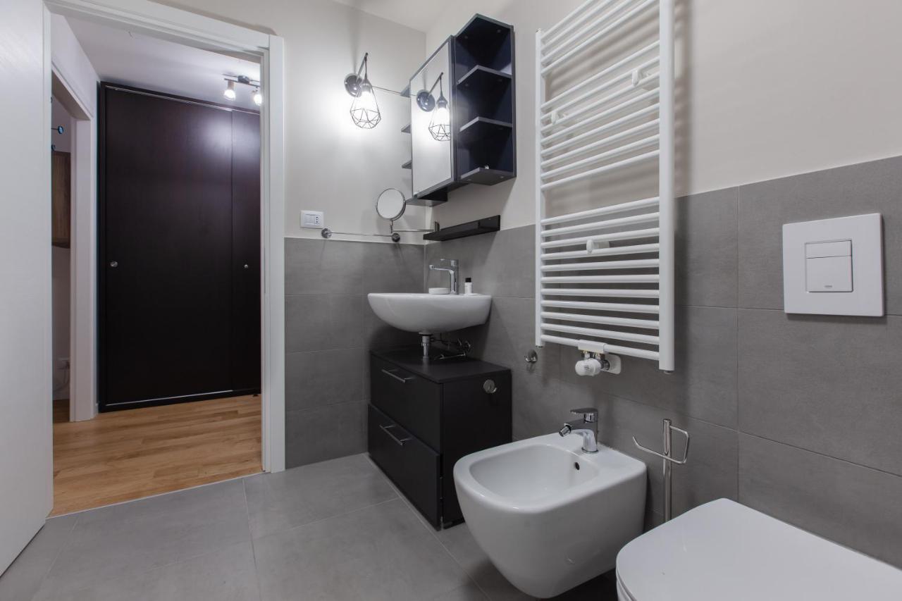 Stylish & Modern Studio Milano Apartamento Exterior foto