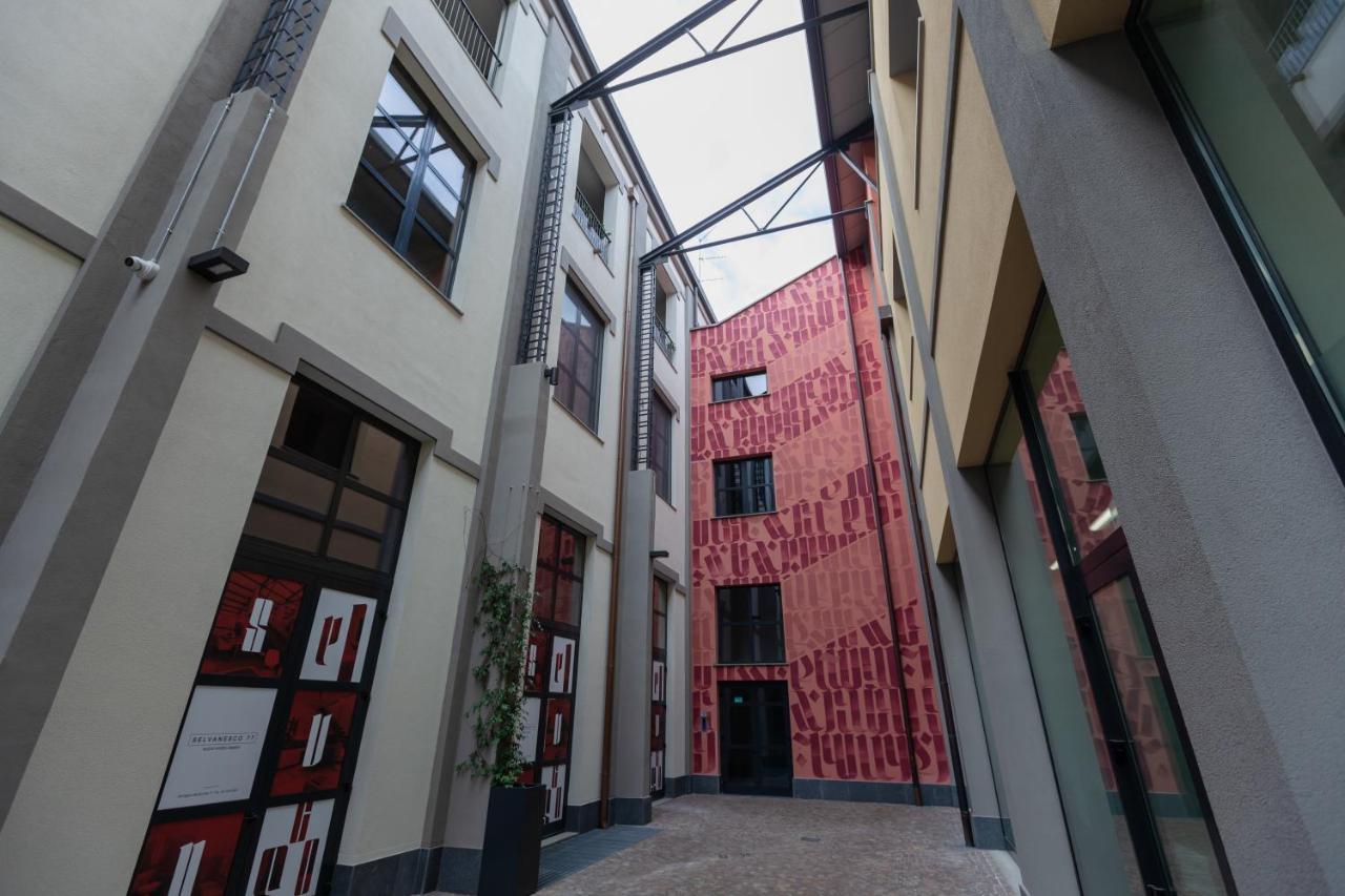 Stylish & Modern Studio Milano Apartamento Exterior foto