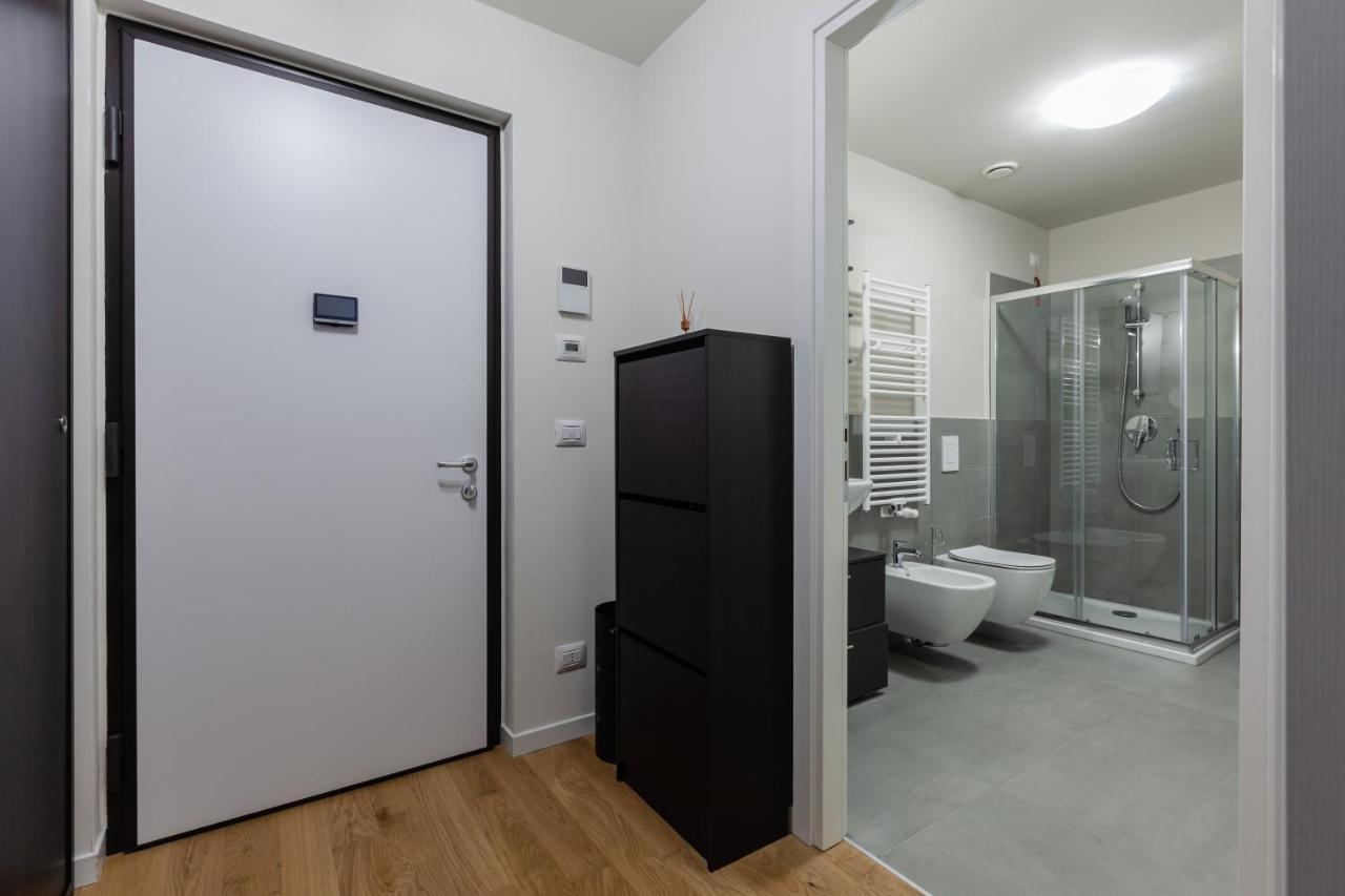 Stylish & Modern Studio Milano Apartamento Exterior foto