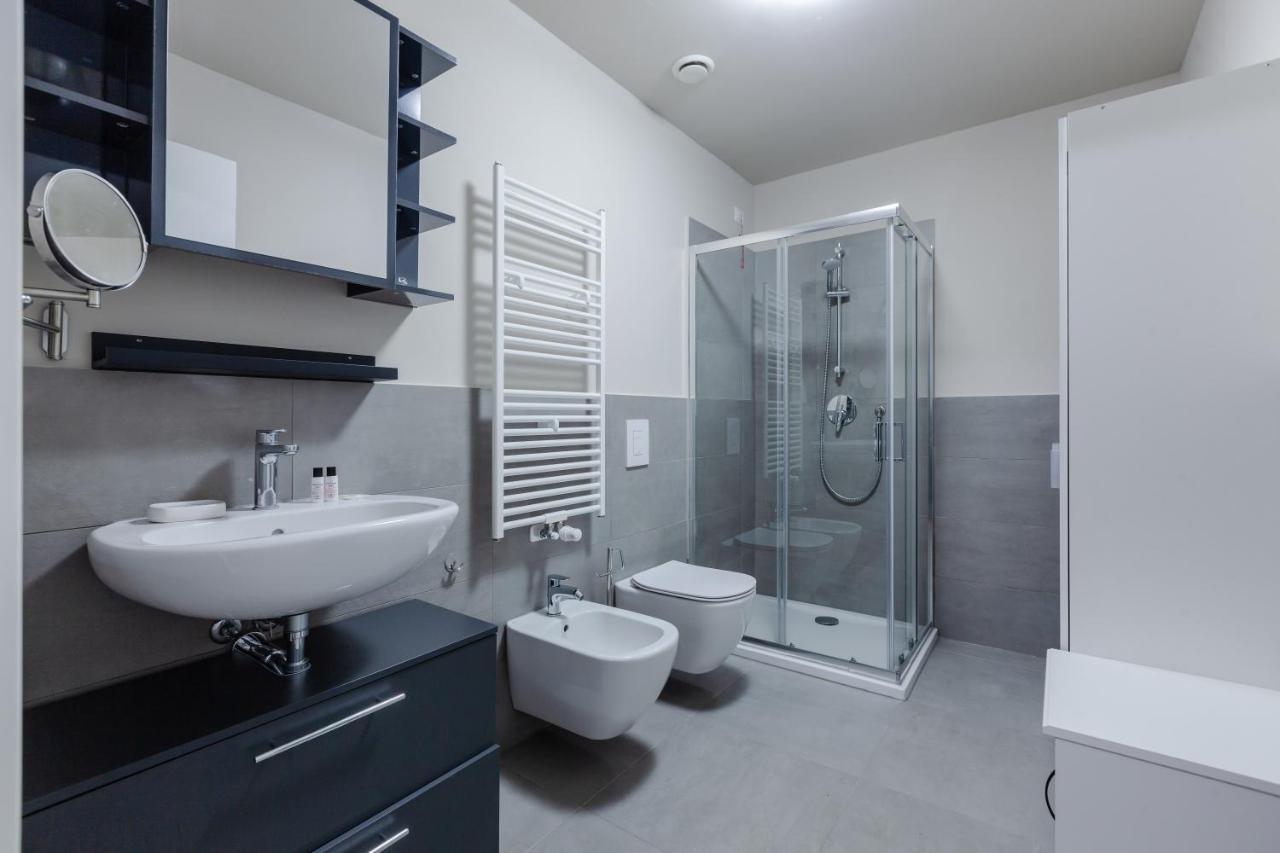 Stylish & Modern Studio Milano Apartamento Exterior foto